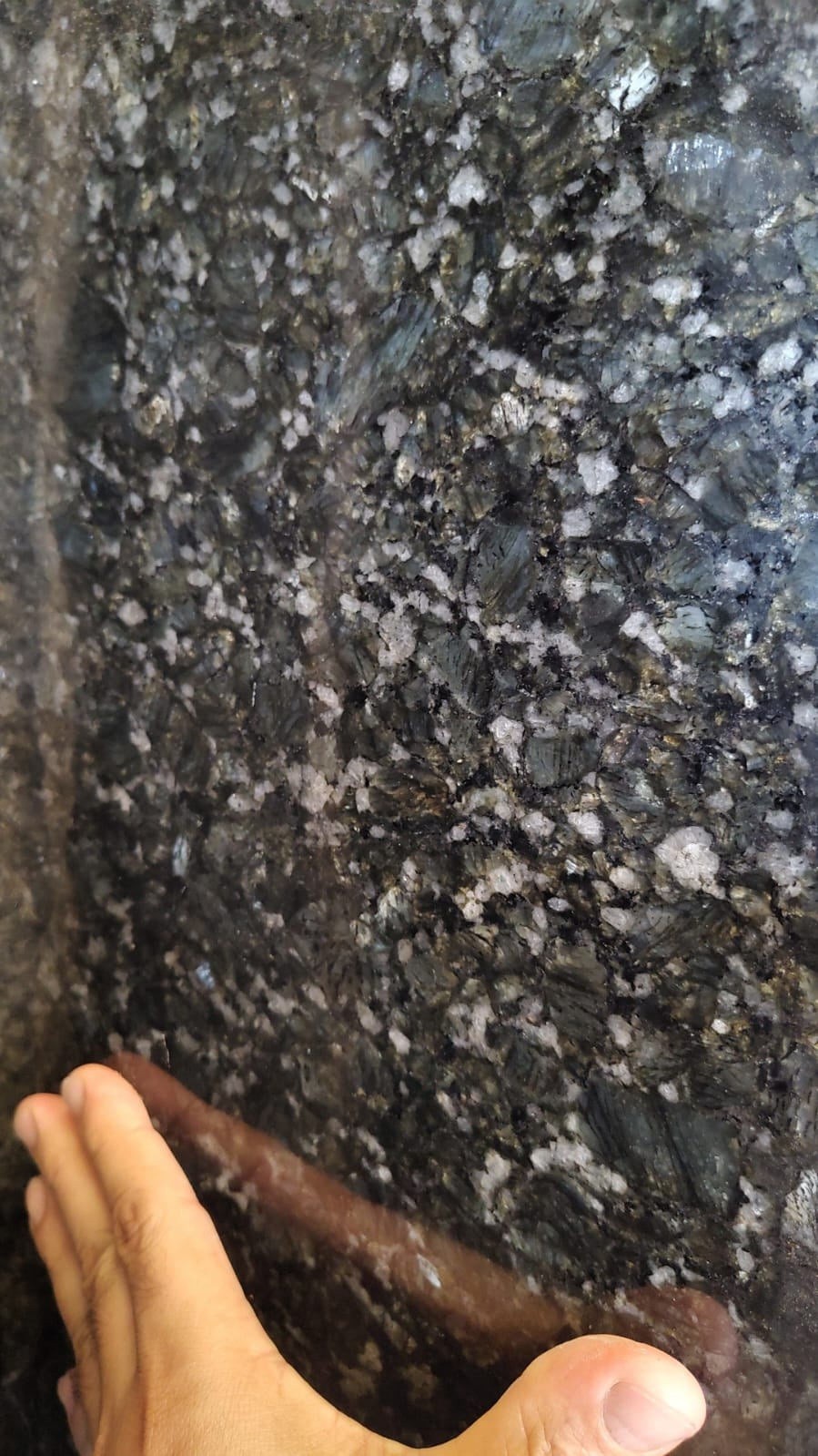 Verde Pérola Brazilian natural stone